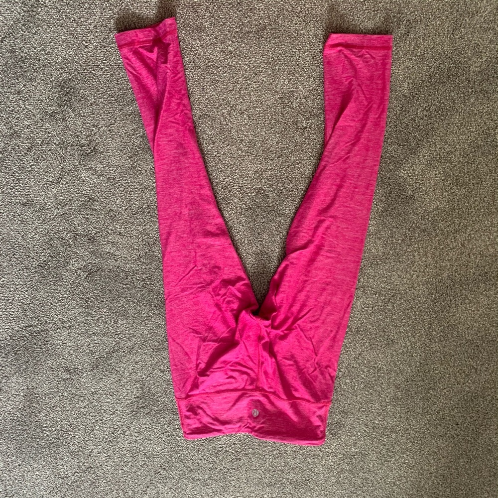 LuLuLemon Crop Pant
